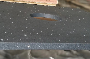 Granite mechanical components 7