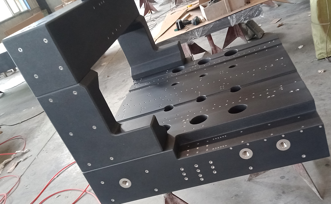 花岗石机械构件 16